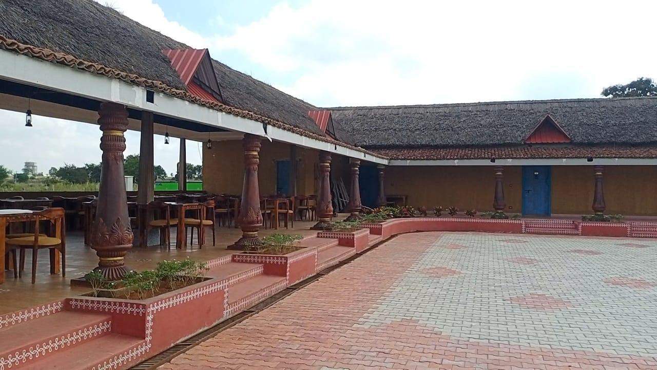  grand arena Elevation