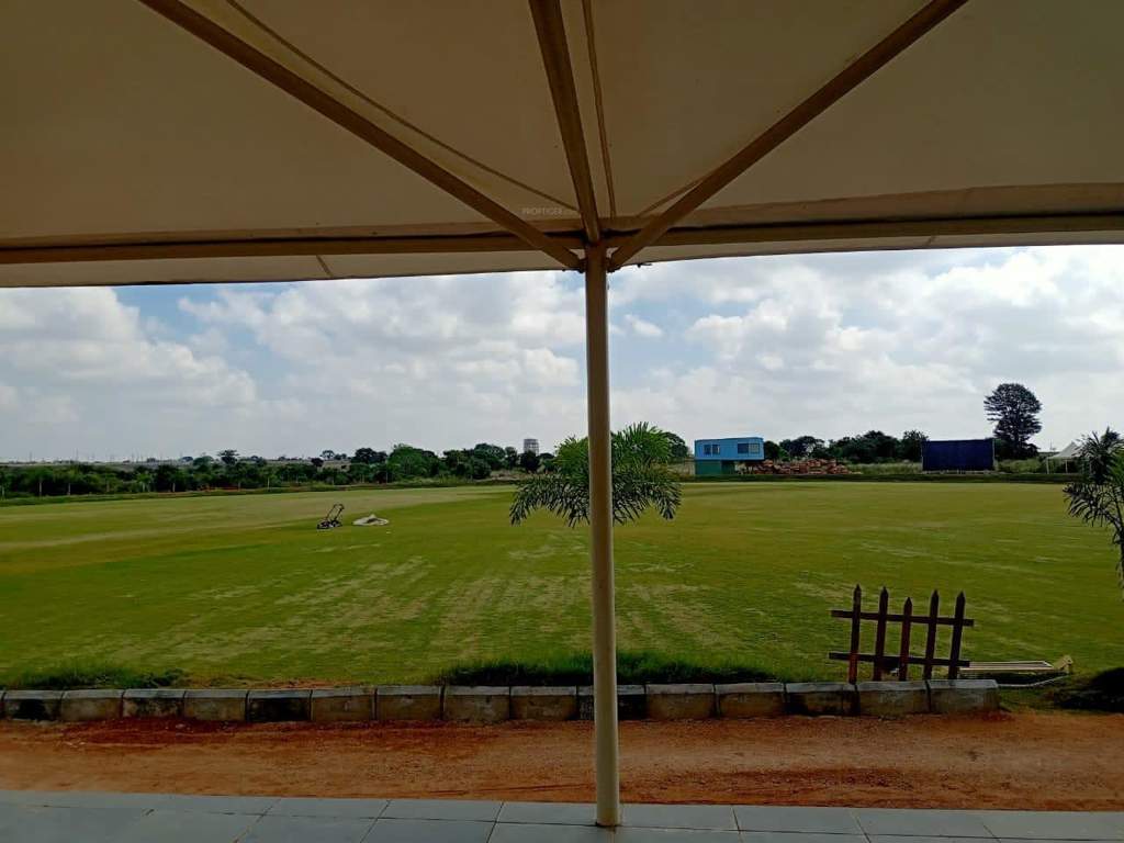  grand arena Elevation