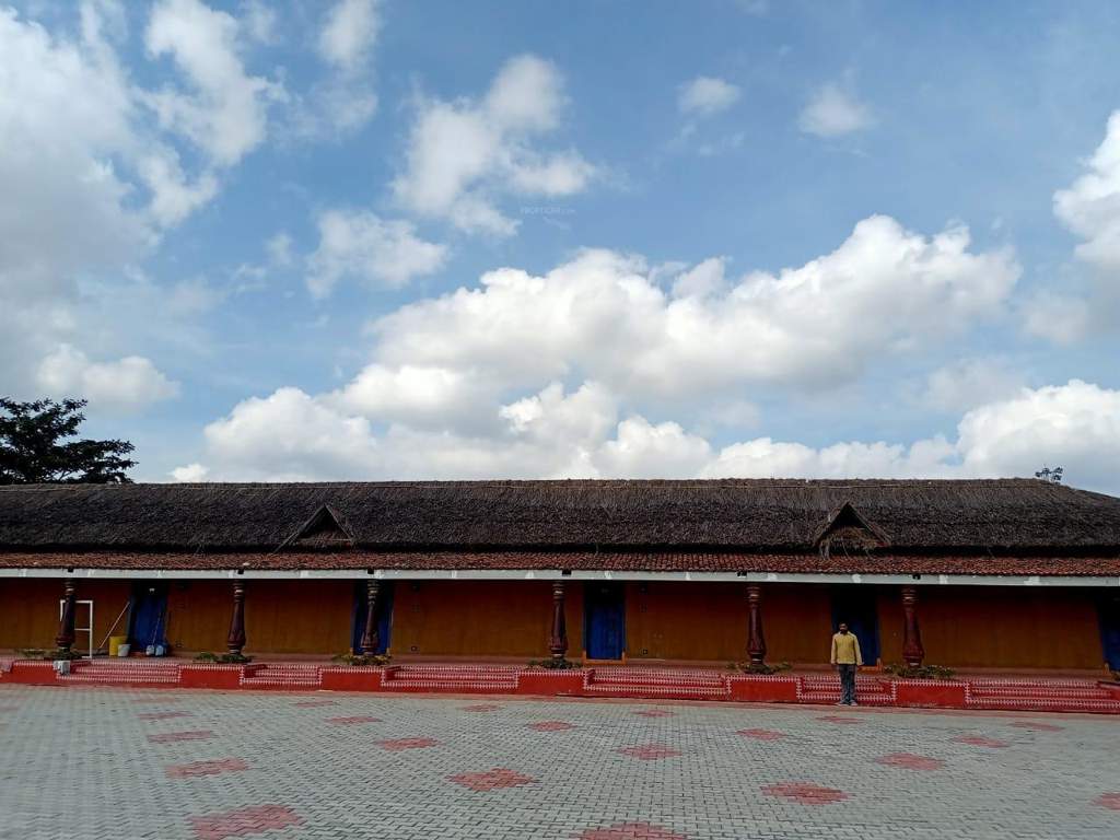  grand arena Elevation