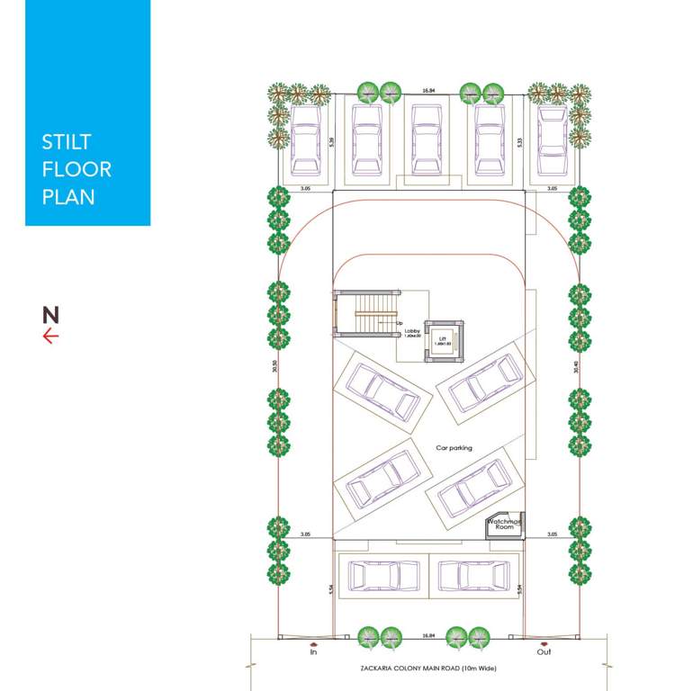  marutham rhythm Marutham Rhythm Still Cluster Plan