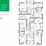  marutham-rhythm Marutham Rhythm Typical  Cluster Plan