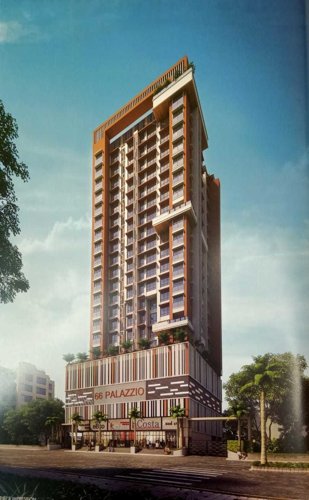 Elevation 66-palazzio Elevation
