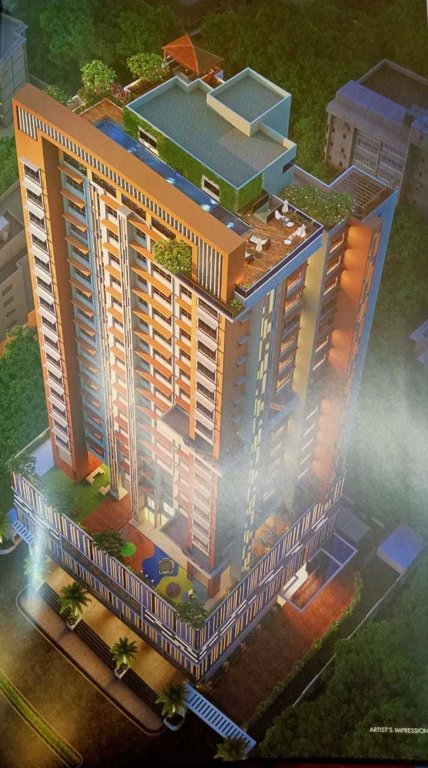  66 palazzio Elevation