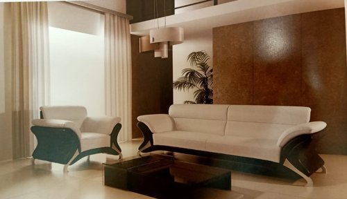  66-palazzio Living Area