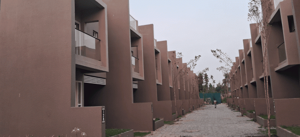 constructionStatus of Srijan Nirvana