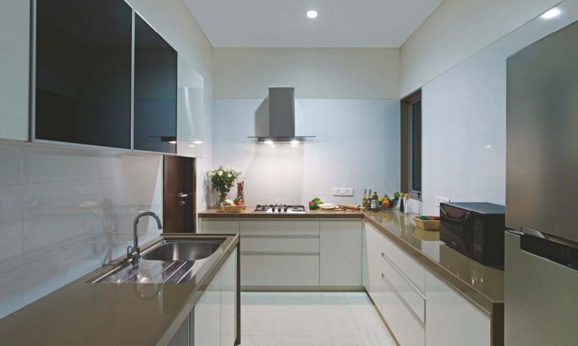 eon homes Kitchen