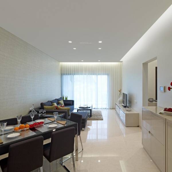 Living Area eon-homes Living Area