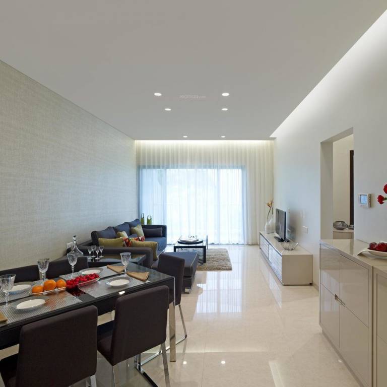  eon homes Living Area