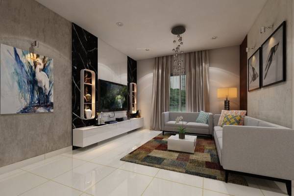  exquisite Living Area