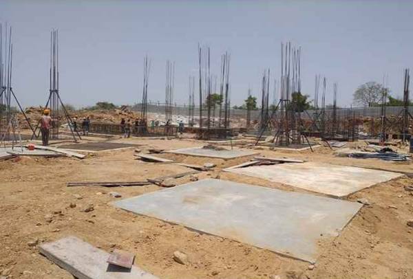  pranav-flora Tower 1 Construction Status Oct-20