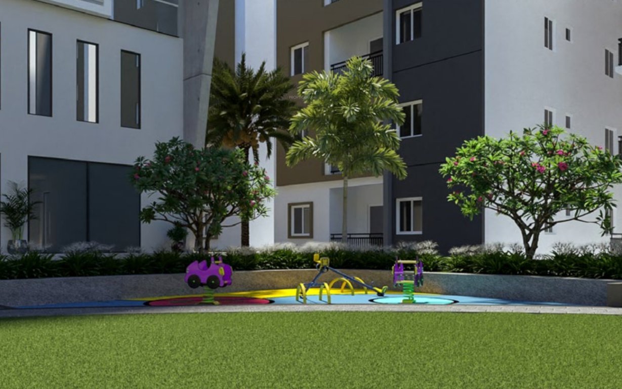  pranav flora Children's play area