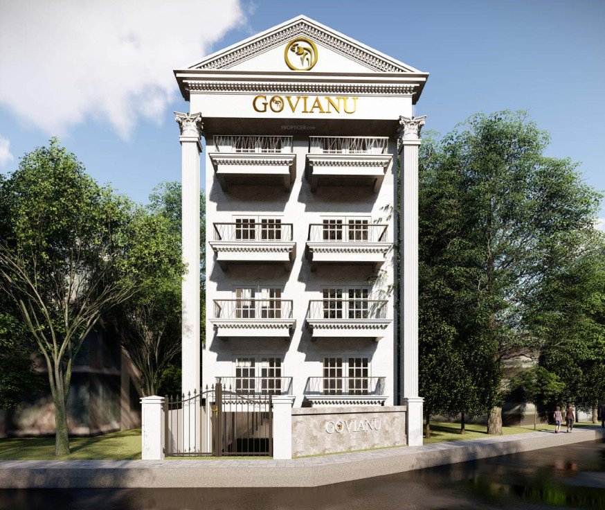  govianu margosa Elevation