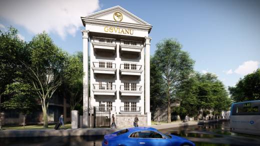 govianu-margosa Elevation Elevation