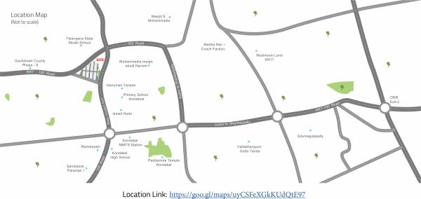  green-life-space Location Plan