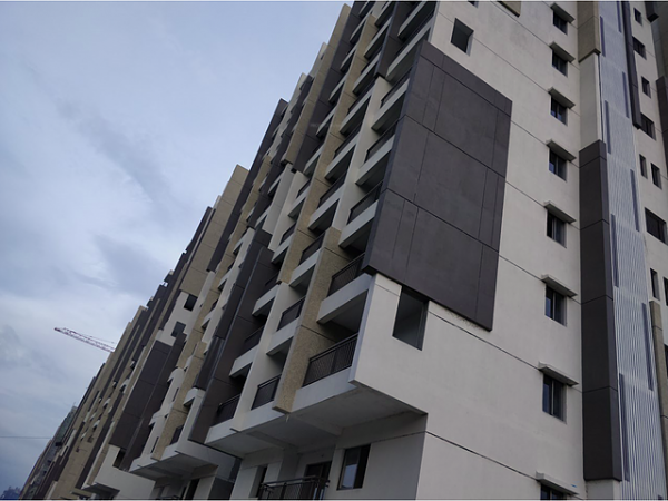 Construction Status Oct-22 constructionStatus of Frontline Seven