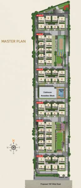 Master Plan seven Master Plan