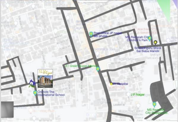  slv-royal-tranquil Location Plan
