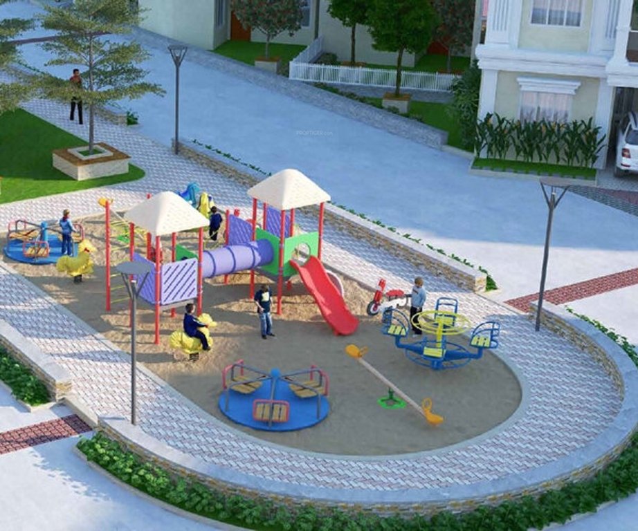  indraprastha Children's play area
