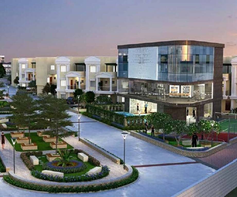  indraprastha Street Lighting