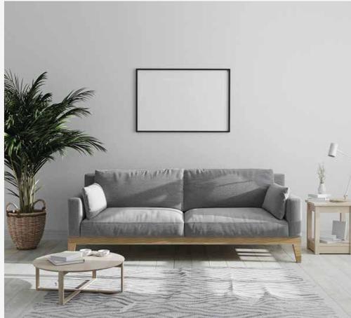  indraprastha Living Area