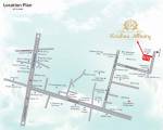 Location Plan  krishnam-vande-heights Location Plan
