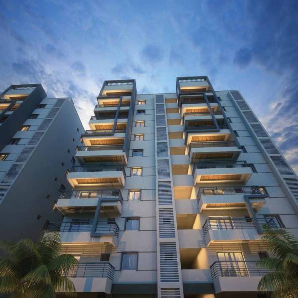  krishnam-vande-heights Elevation