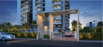 Gated Community amenities of Signature Krishna Affinity
