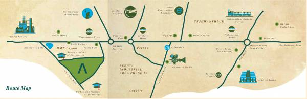  atmosphere-iii Location Plan