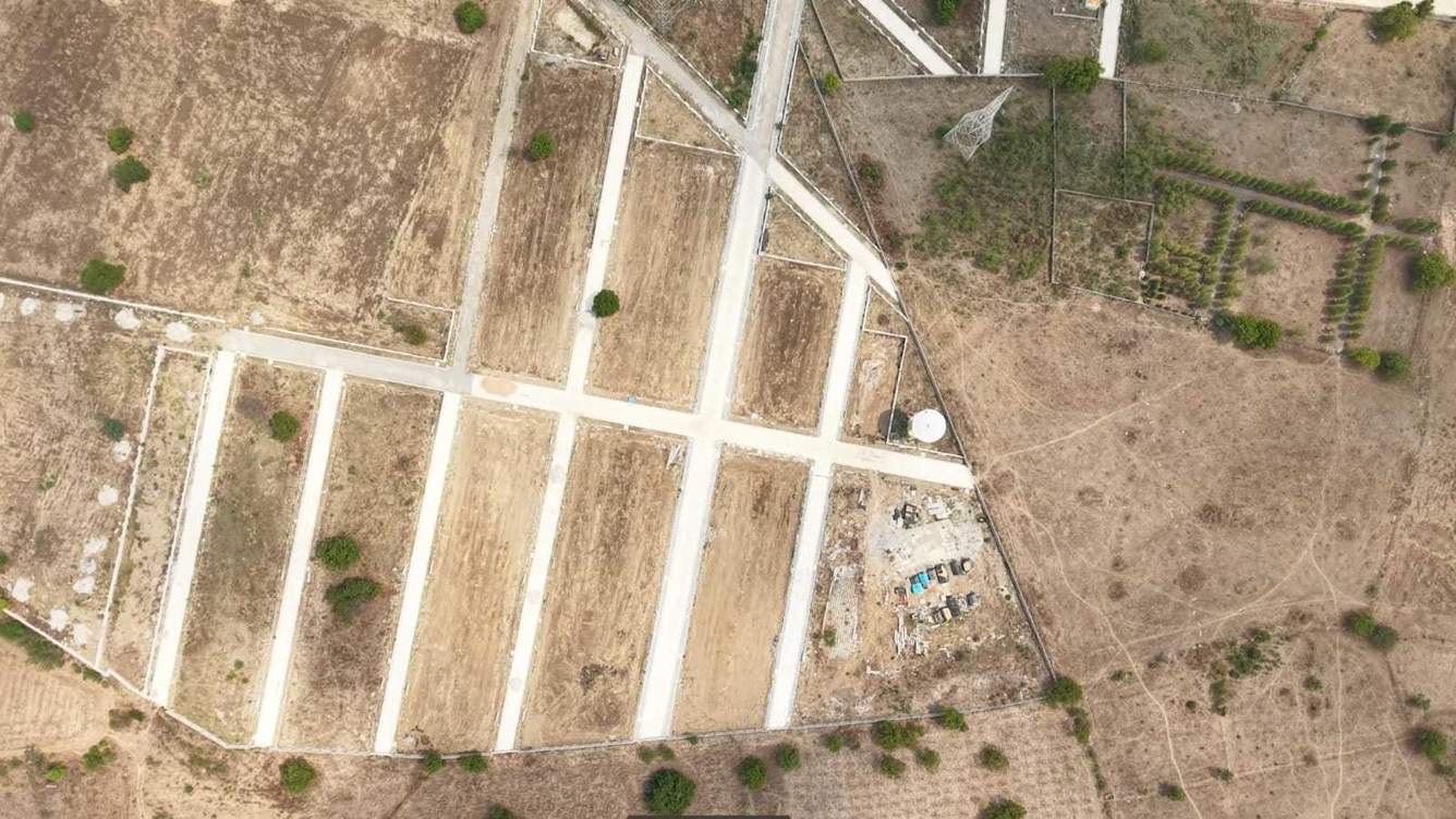  western county Plot