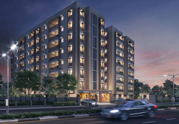  pushpak-heights Elevation