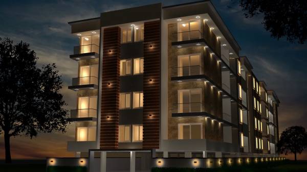 Elevation the-lexton Elevation