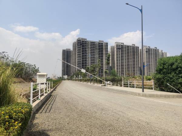  river-view-city Construction Status May-24