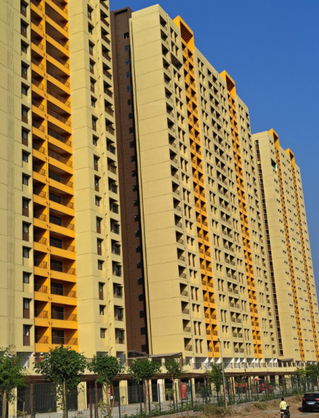  river-view-city Elevation