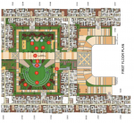  casagrand-first-city Tower 1 Cluster Plan