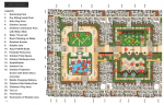  casagrand-first-city Tower 3 Cluster Plan