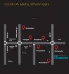  first-city Location Plan