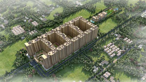  casagrand-first-city Elevation