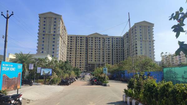  casagrand-first-city Elevation