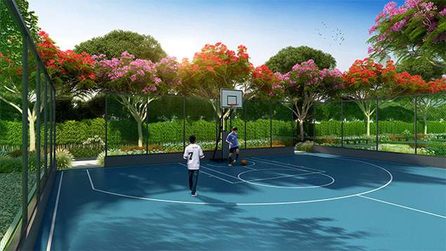  first city Badminton Court