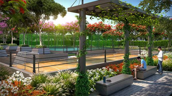  first-city Children's play area