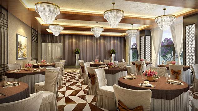  first city Living Area