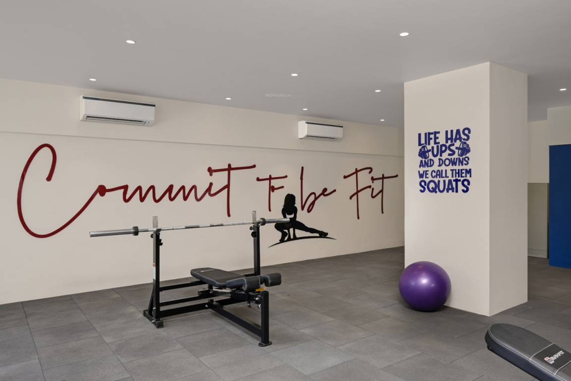  sharda harmony Gymnasium