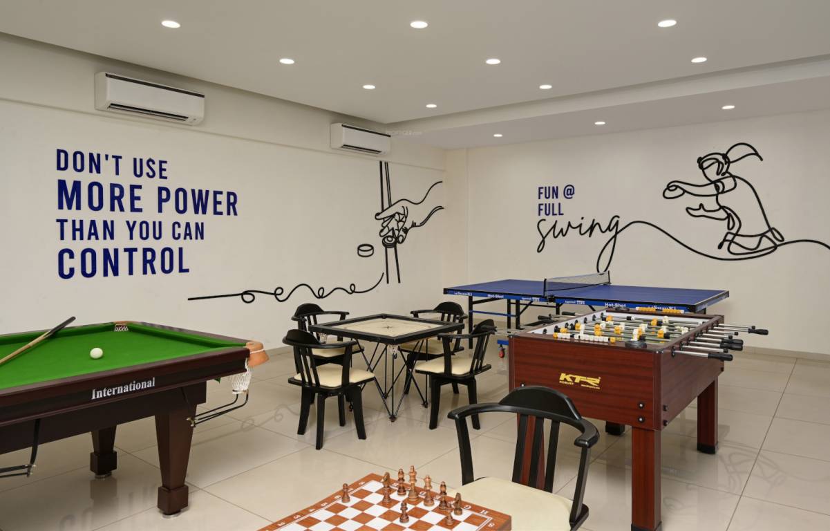  sharda harmony Indoor Games