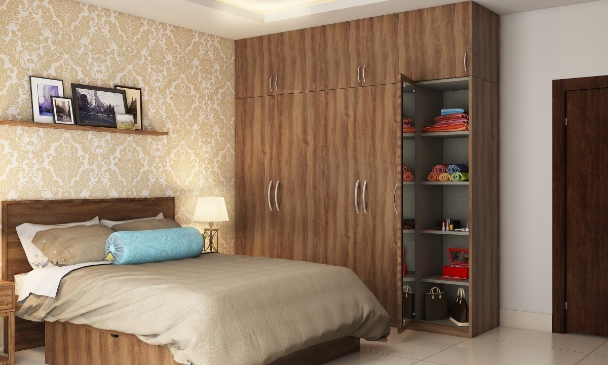  sunshine apartment Bedroom