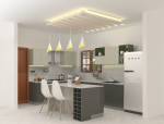  sunshine-apartment Kitchen
