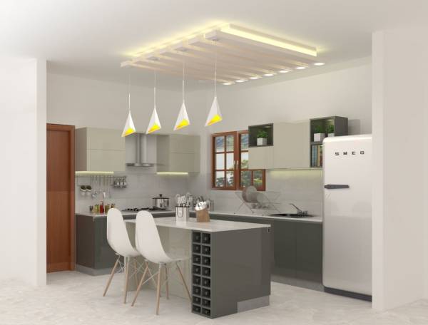  sunshine-apartment Kitchen