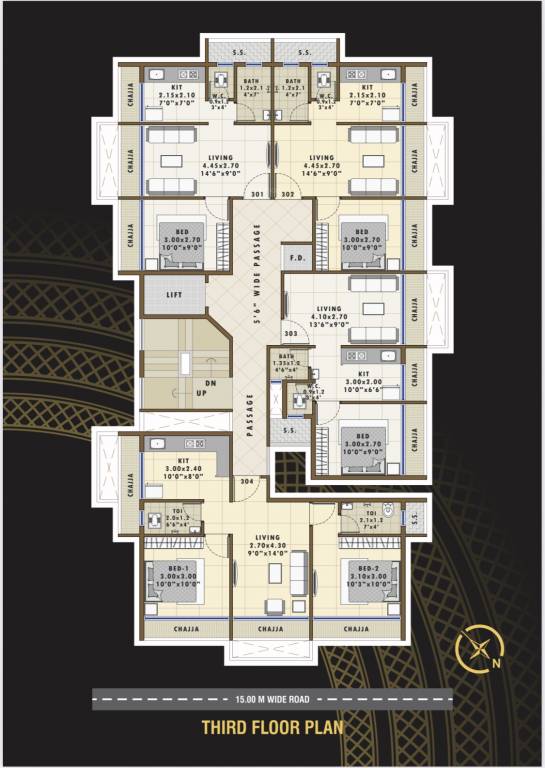  neelkanth deep Neelkanth Deep Cluster Plan
