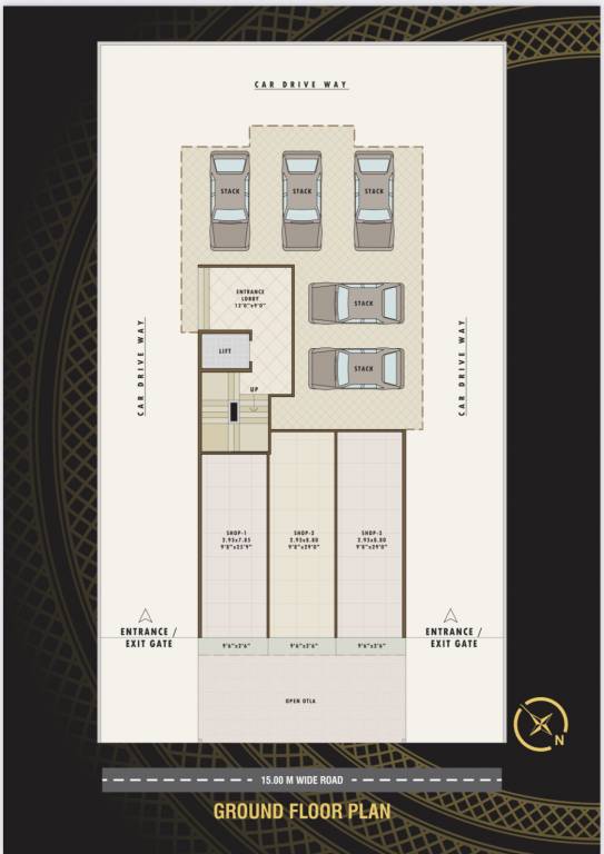  neelkanth deep Neelkanth Deep Cluster Plan