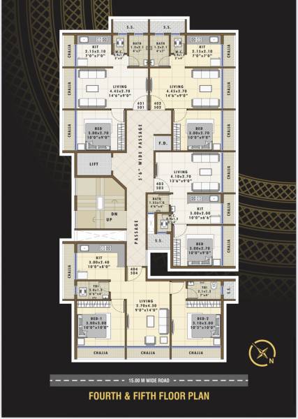  neelkanth-deep Neelkanth Deep Cluster Plan