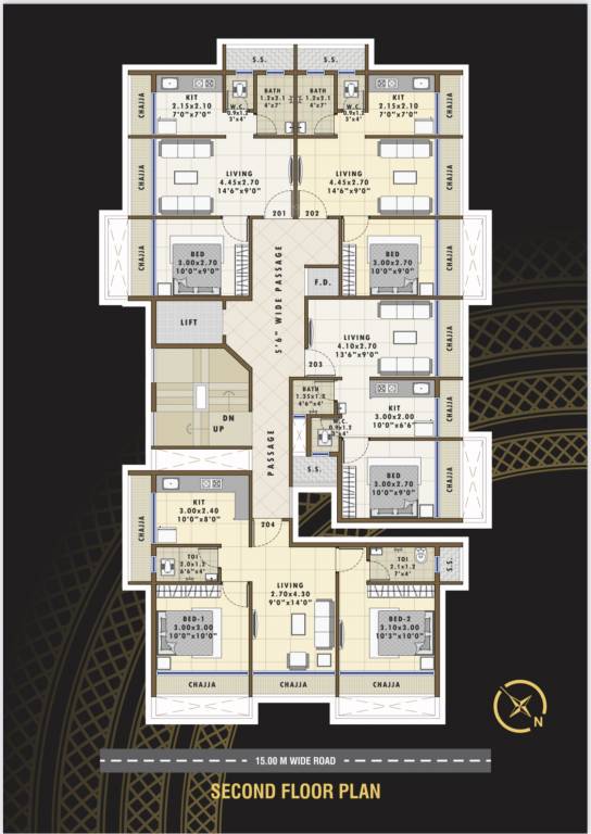 neelkanth deep Neelkanth Deep Cluster Plan